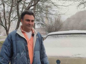 Kar Yüzünü Yeniden Gösterdi, Doğa Beyaz Örtüyle Kaplandı