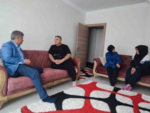Gediz Depreminin Yıl Dönümünde, Kahramanmaraş Depremzedelerini Ziyaret