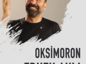 Emre Karayel “Erkek Aklı Oksimoron” Oyunuyla Seyirci Karşısına Çıkıyor