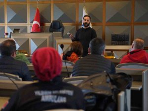 Yıldırım’da Deprem Ve Afet Yönetimi Semineri