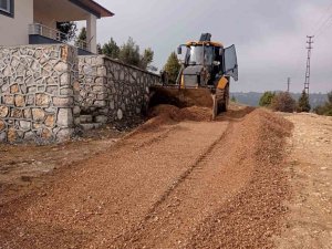 Başkan Yılmaz: "Amacımız İlçemizde Kaliteli Ve Konforlu Ulaşımı Sağlamak"