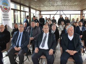 Osmaneli’nde ’Halk Kütüphanesi’ Yeni Yerinde Hizmete Açıldı