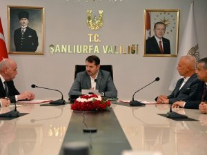 Birecik’te 200 Kişinin İstihdamı İçin Protokol İmzalandı