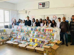 Ahenk Projesi’yle 5 Bin Kitap Dağıtılıyor