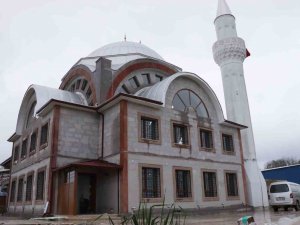 Tepebaşı Merkez Camii’nde Sona Doğru