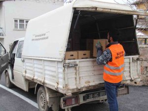 Bünyan Belediyesi Bu Ramazanda Da İhtiyaç Sahiplerini Unutmadı