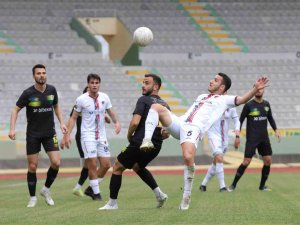 Şanlıurfaspor Farklı Kazandı