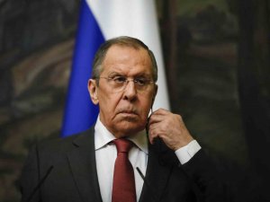 Rusya Dışişleri Bakanı Lavrov, İ̇ranlı Mevkidaşı Abdullahiyan İle Görüştü
