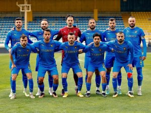 Tff 2. Lig: Bucaspor 1928: 3 - Uşak Spor: 0