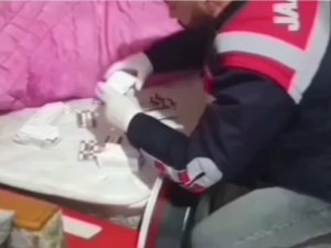 Jandarmadan Uyuşturucu Operasyonu: 21 Gözaltı