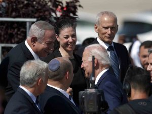 Netanyahu’dan Biden’a Tepki: “İ̇srail Egemen Bir Ülke”