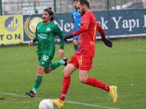 Amedspor, Şampiyonluk Yolunda Yara Aldı