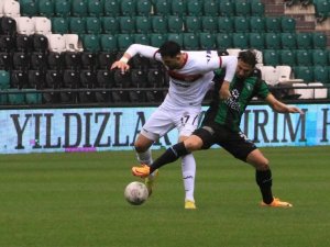 Tff 2.lig: Kocaelispor: 1 - 1461 Trabzon: 1
