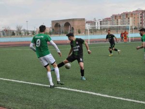 Kars 36 Spor: 6 Iğdır Es Spor: 2