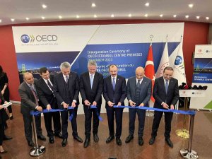 Oecd İ̇stanbul Merkezi Açıldı