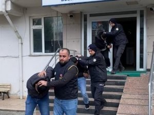Tekirdağ’da Ev Kundaklayan 3 Kişi Yakalandı