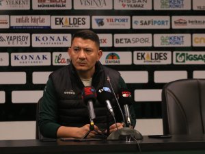 Kocaelispor - 1461 Trabzon Fk Maçının Ardından