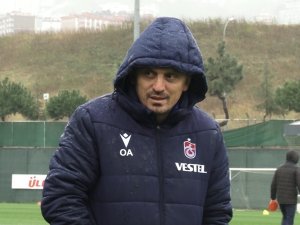 Orhan Ak: "Lige Baktığınızda İstediğimiz Sırada Değiliz"