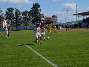 Didim Belediyespor, Evinde Tire’yi Geçti; 1-0
