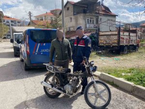 Isparta’da Motosiklet Hırsızlığı Yapan 3 Şüpheli Şahıs Yakalandı