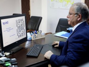 Barü’nün Verimlilik Alanındaki Ödüllü Projesi Tanıtıldı