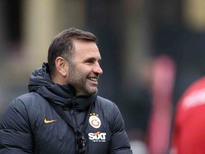 Galatasaray, Adana Demirspor Maçı Hazırlıklarına Devam Etti