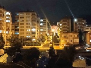 Adana Ve Kahramanmaraş’ta Peş Peşe 3 Artçı Deprem