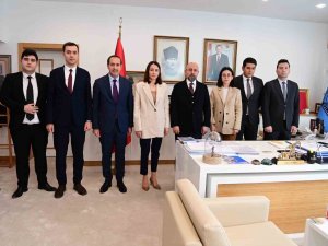 Dhmi̇’ye 6 Müfettiş Atandı