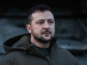 Zelenskiy: "Xi’yi Ukrayna’da Görmeye Hazırız"