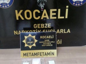 Kocaeli’de Uyuşturucu Operasyonları: 3 Tutuklama