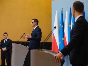 Polonya Başbakanı Morawiecki: "Ukrayna Tahılının İç Pazarımızı İstikrarsızlaştırmasını Kabul Etmiyoruz"