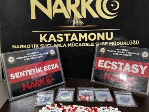 Kastamonu’da Uyuşturucu Operasyonu: 1 Gözaltı