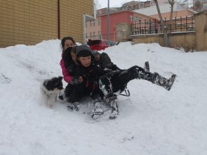 Bayburt’ta Kar Nedeniyle Eğitime 1 Gün Ara Verildi