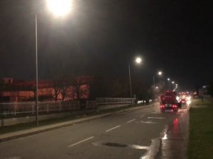 Parfüm Fabrikasındaki Yangın Kontrol Altına Alındı