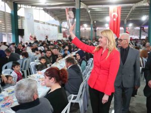 Merkezefendi’nin Geleneksel İftar Sofrası Mehmet Akif Ersoy Mahallesi’nde Kurulacak