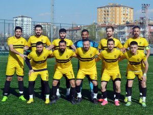 Hacılar Erciyes, Yozgat’ta Kazandı