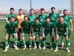 Argıncıkspor Hedefe Odaklandı