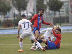 Talasgücü Belediyespor: 3 - Niğde Belediyespor: 1