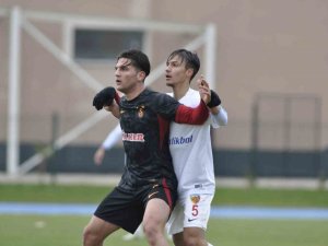 U19 Elit A Ligi: Kayserispor: 2 - Galatasaray: 0
