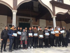 Gençlik, Ramazanda Da Bursa Yollarında