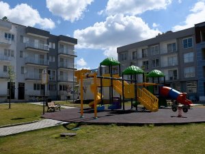 Kuşadası Baharı 7 Yeni Parkla Karşılıyor