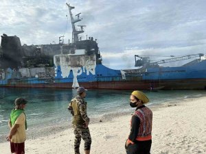 Filipinler’de Feribotta Yangın: 12 Ölü, 14 Yaralı