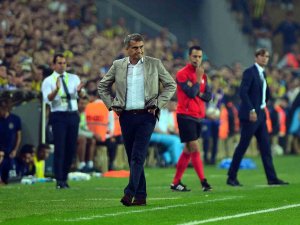 Şenol Güneş, Kadıköy’de İlk Galibiyetin Peşinde