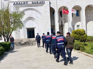 Jasat’ın ‘Huzur Ve Güven’ Uygulamasında 10 Tutuklama