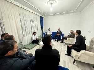 Kaymakam Kurt Şehit Ailesi İle İftarını Açtı