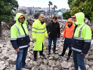 Deprem Enkazından 752 Yıllık Tarih Çıkacak