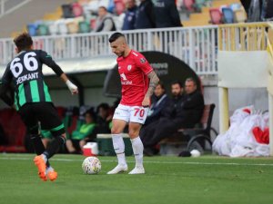 Altınordu’nun Asist Kralı Metehan Mimaroğlu