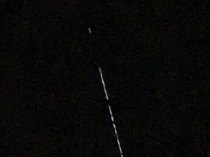 Starlink Uyduları Kastamonu’da Görüldü