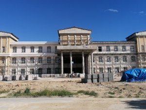 Manavgat Hükümet Konağı, Haziran Ayında Hizmete Açılacak