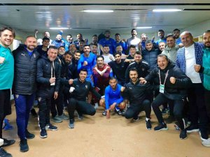 Bucaspor 1928, Vites Yükseltti